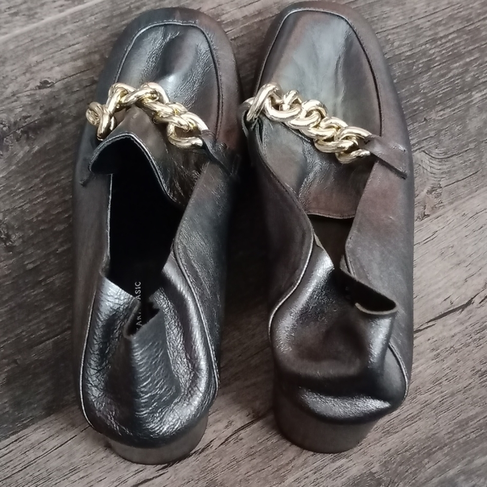 Zara basic block heel - Picture 6 of 8